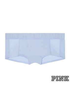 VS PINK Logo Trim Boyshort